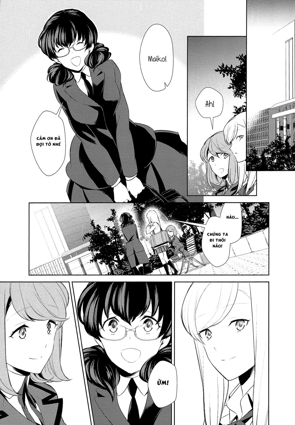 Sở Thích Chapter 7 - 14