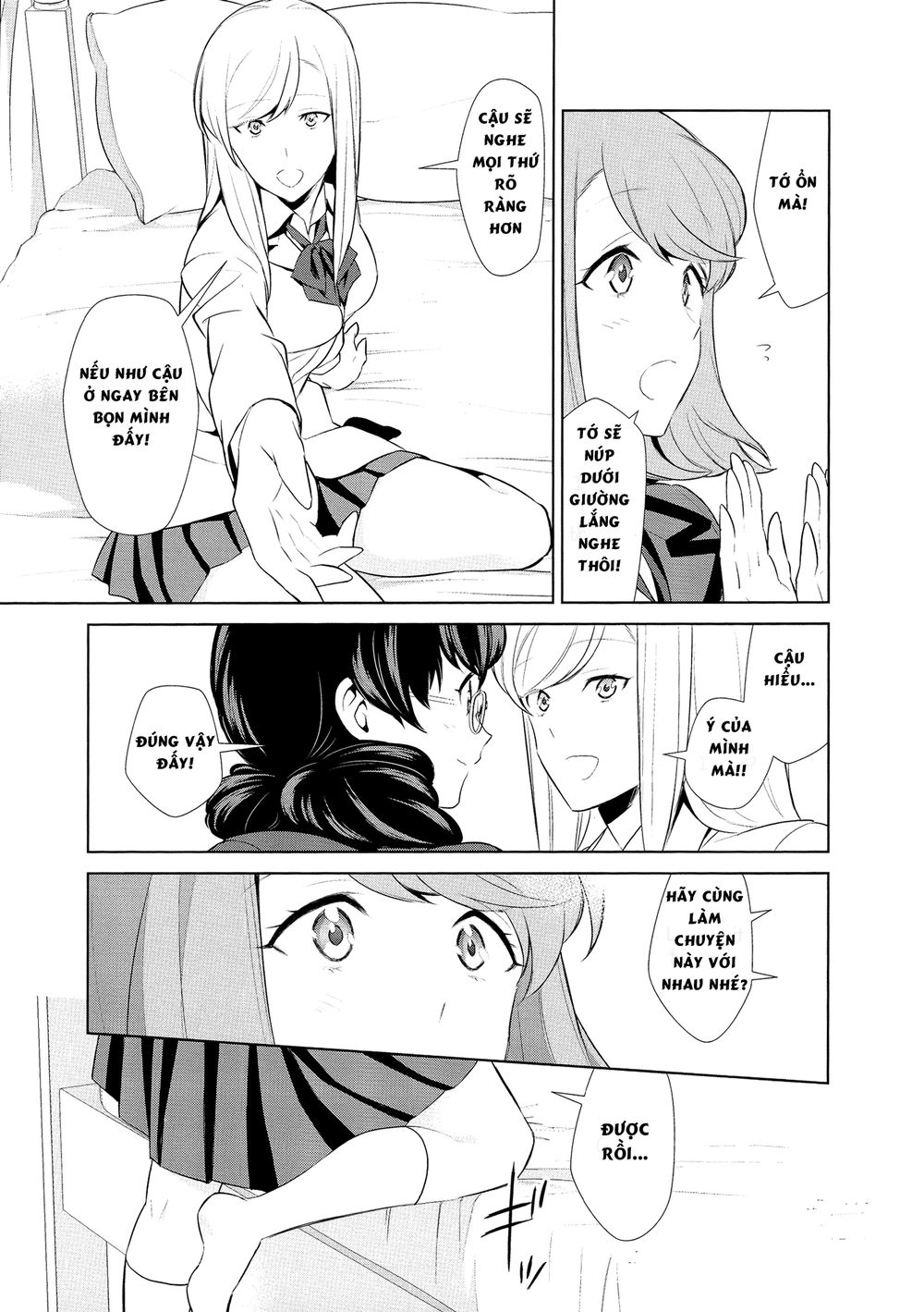 Sở Thích Chapter 7 - 16