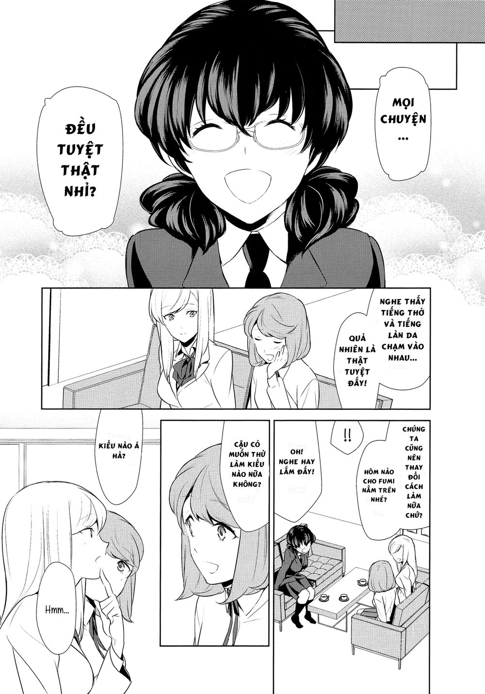 Sở Thích Chapter 7 - 21