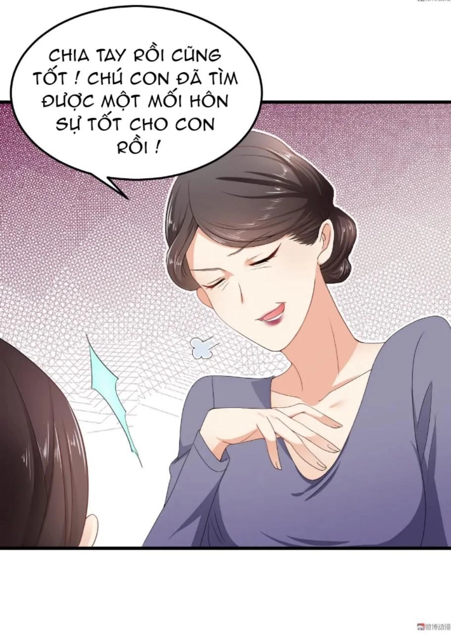 Tổng Tài Truy Thê: Phu Nhân Đừng Hòng Trốn Chapter 4 - 11