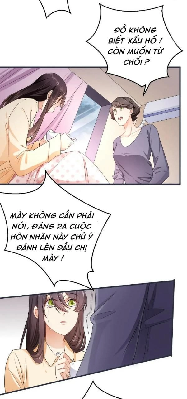 Tổng Tài Truy Thê: Phu Nhân Đừng Hòng Trốn Chapter 4 - 13