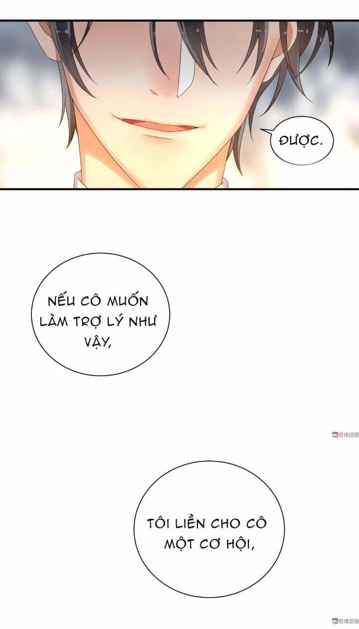 Tổng Tài Truy Thê: Phu Nhân Đừng Hòng Trốn Chapter 10 - 16