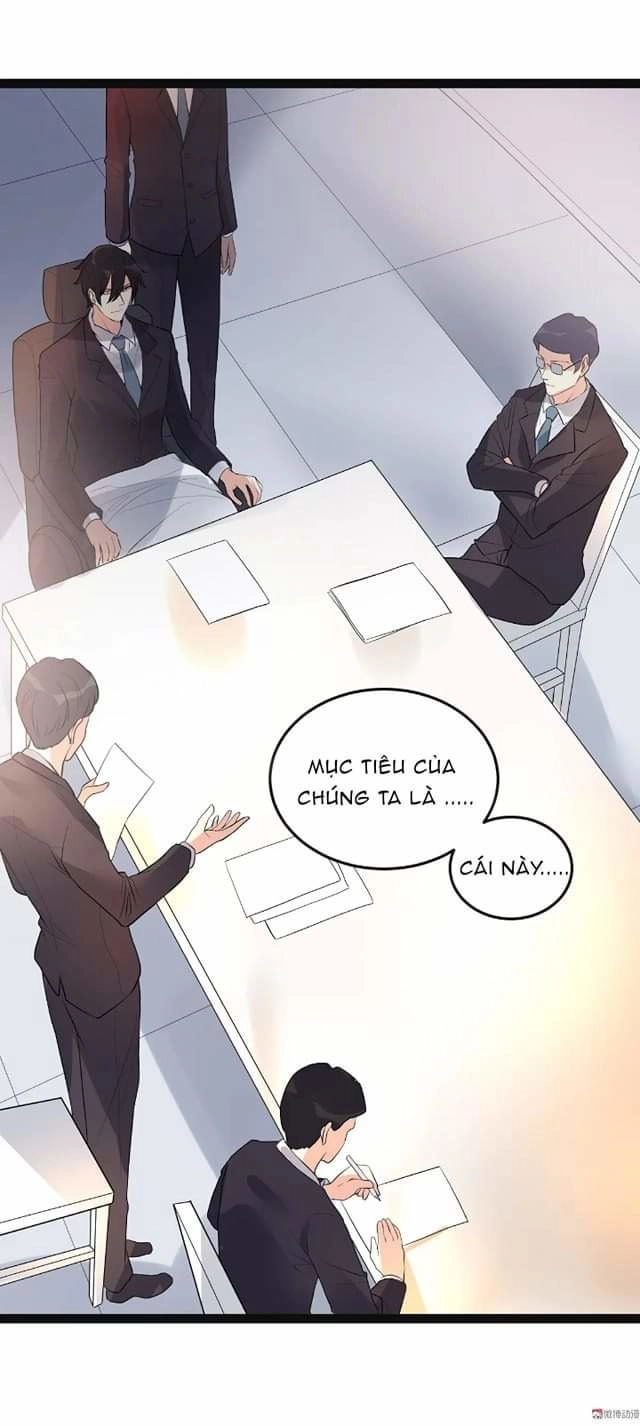 Tổng Tài Truy Thê: Phu Nhân Đừng Hòng Trốn Chapter 11 - 2