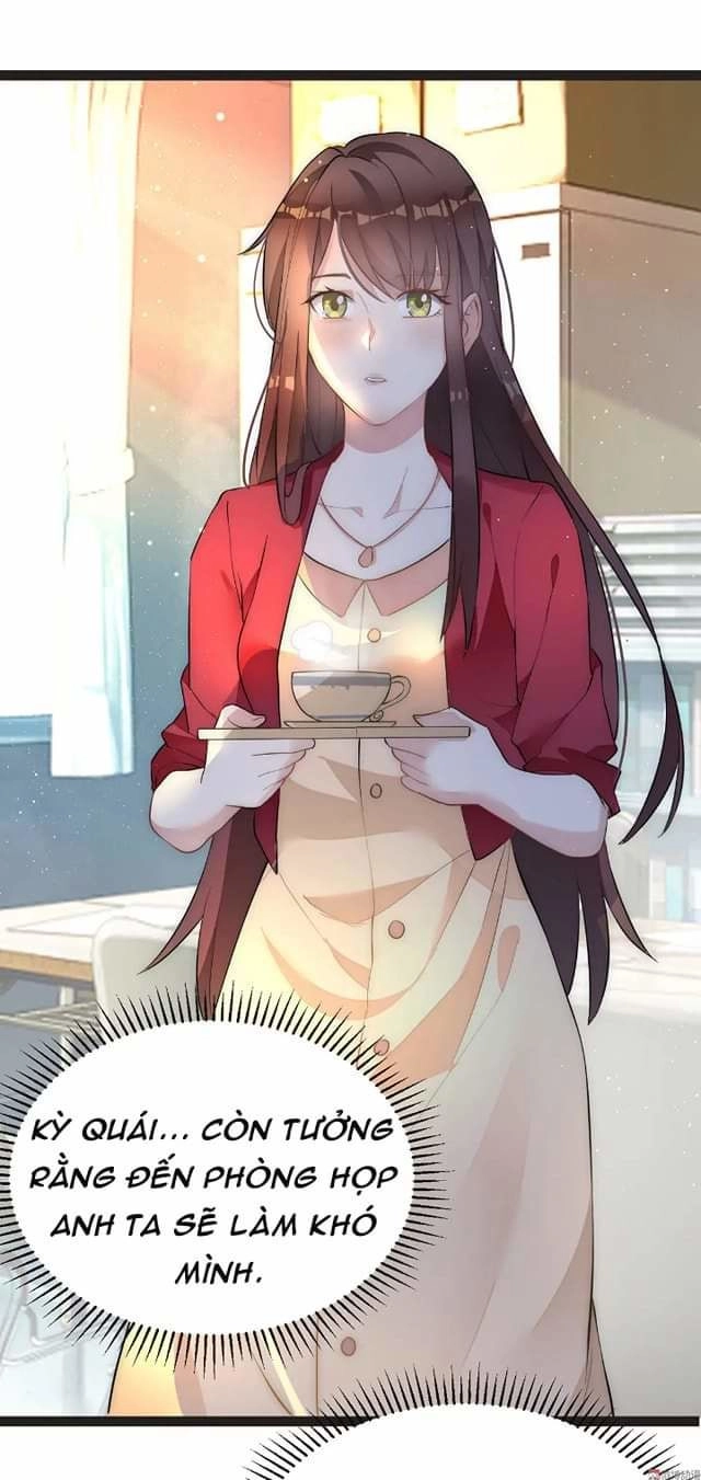 Tổng Tài Truy Thê: Phu Nhân Đừng Hòng Trốn Chapter 11 - 3