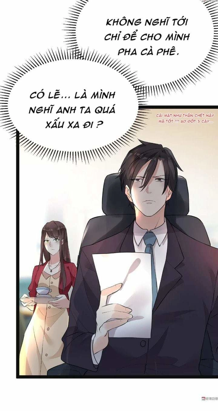 Tổng Tài Truy Thê: Phu Nhân Đừng Hòng Trốn Chapter 11 - 4