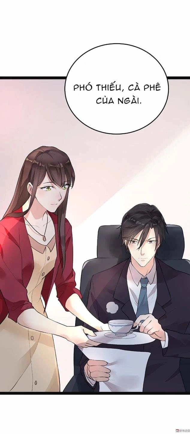 Tổng Tài Truy Thê: Phu Nhân Đừng Hòng Trốn Chapter 11 - 5