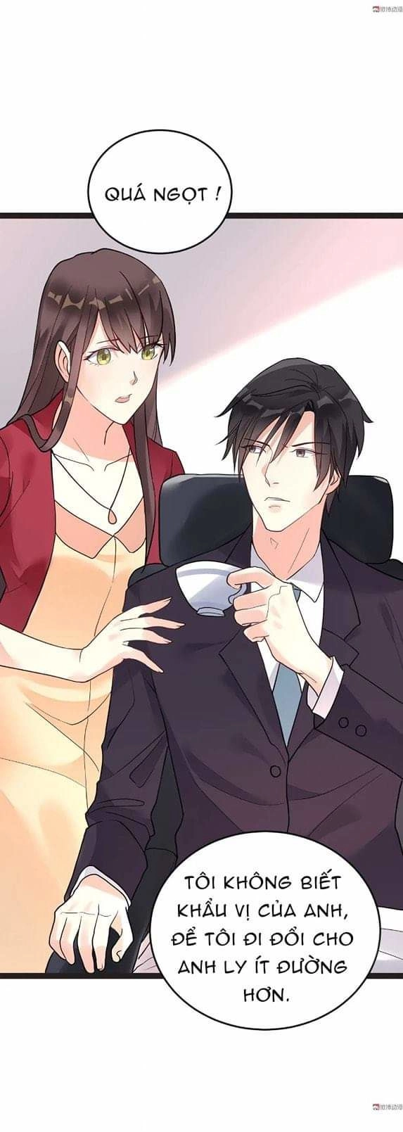 Tổng Tài Truy Thê: Phu Nhân Đừng Hòng Trốn Chapter 11 - 7