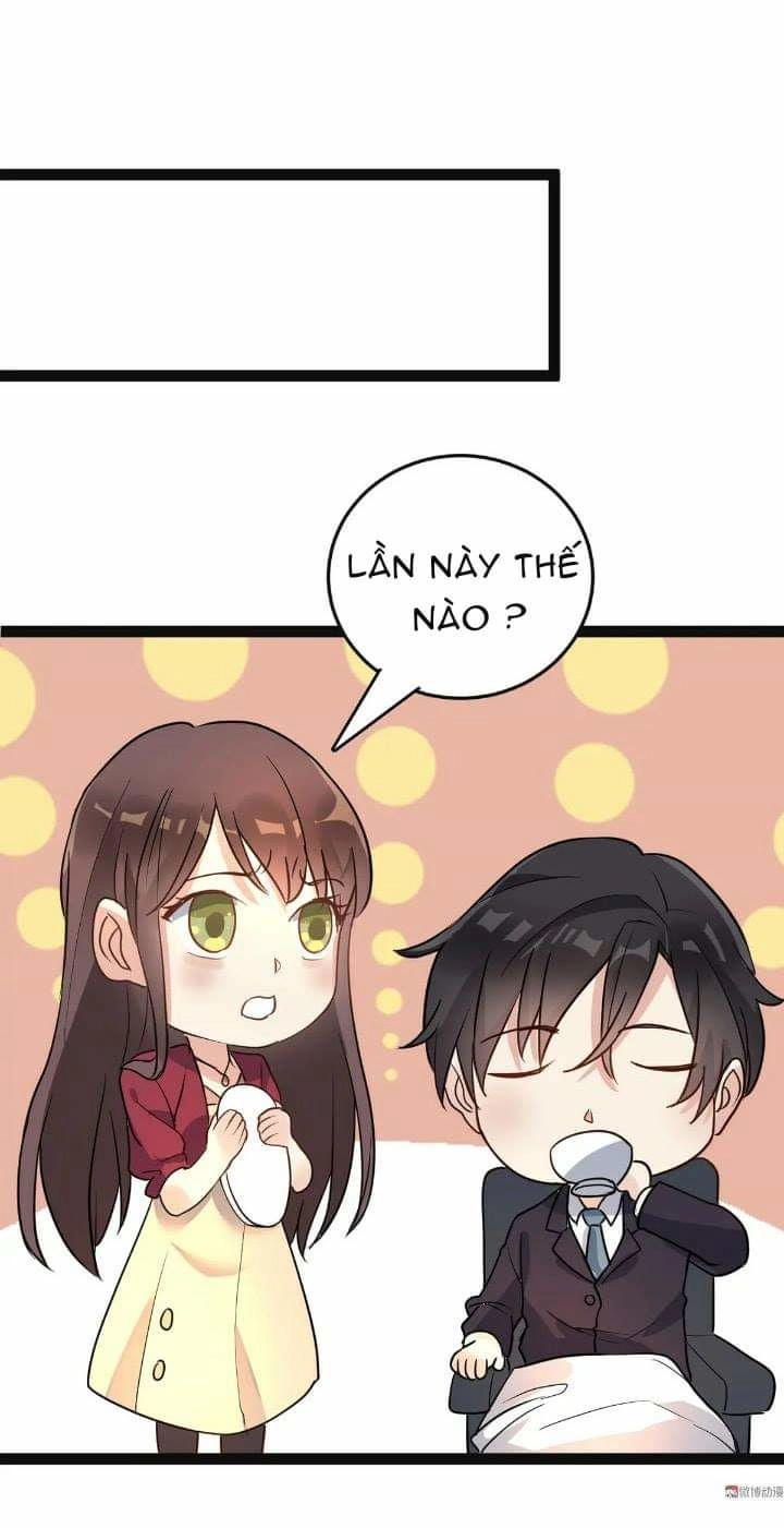 Tổng Tài Truy Thê: Phu Nhân Đừng Hòng Trốn Chapter 11 - 8