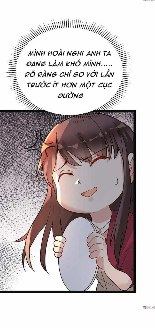 Tổng Tài Truy Thê: Phu Nhân Đừng Hòng Trốn Chapter 11 - 10