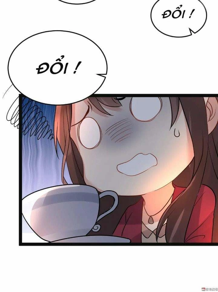 Tổng Tài Truy Thê: Phu Nhân Đừng Hòng Trốn Chapter 11 - 12