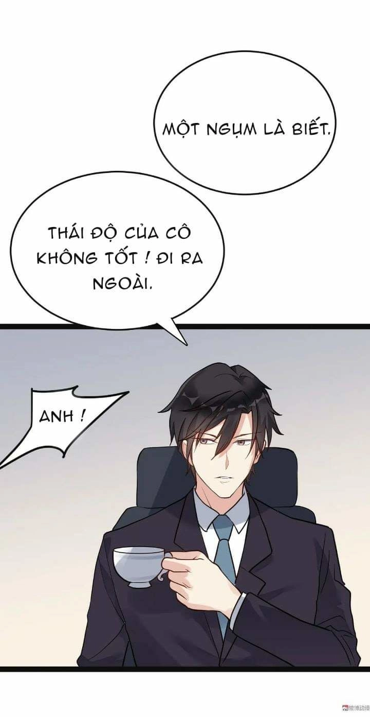 Tổng Tài Truy Thê: Phu Nhân Đừng Hòng Trốn Chapter 11 - 14