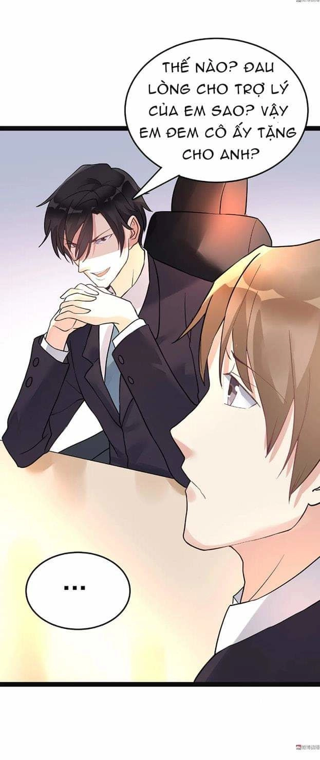 Tổng Tài Truy Thê: Phu Nhân Đừng Hòng Trốn Chapter 11 - 18