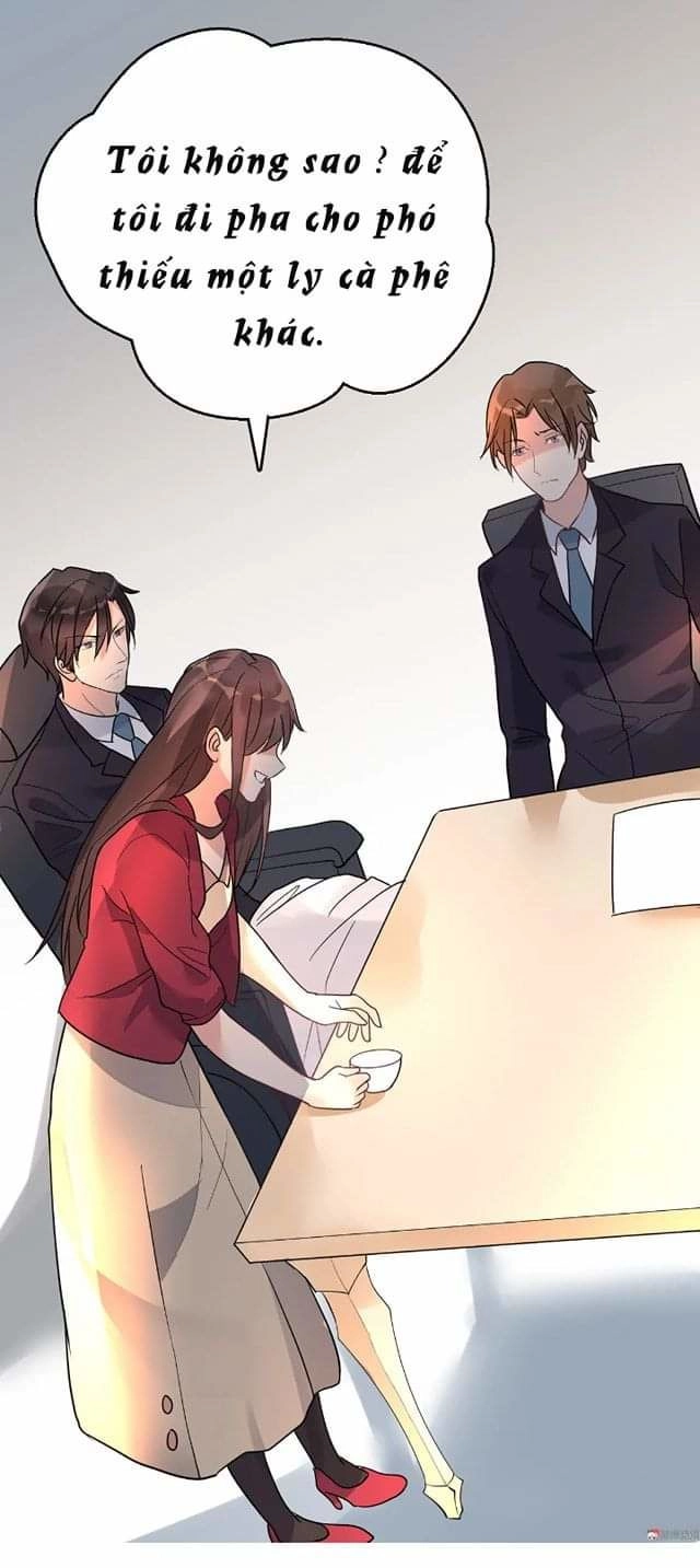 Tổng Tài Truy Thê: Phu Nhân Đừng Hòng Trốn Chapter 11 - 24