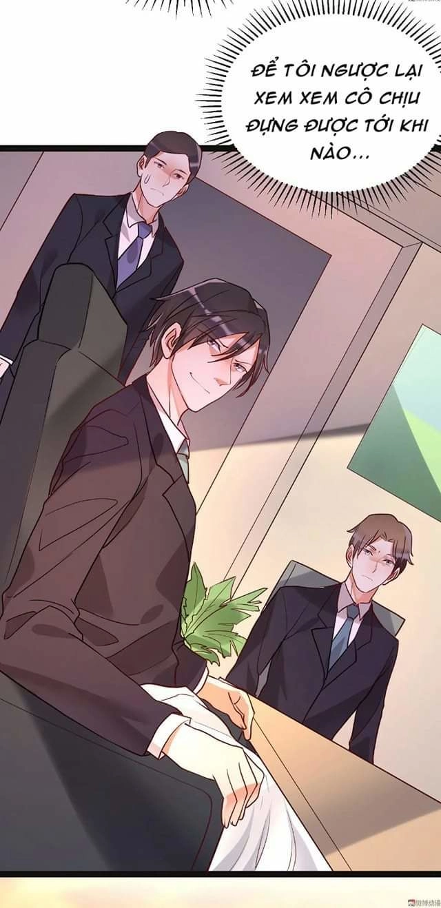 Tổng Tài Truy Thê: Phu Nhân Đừng Hòng Trốn Chapter 11 - 26