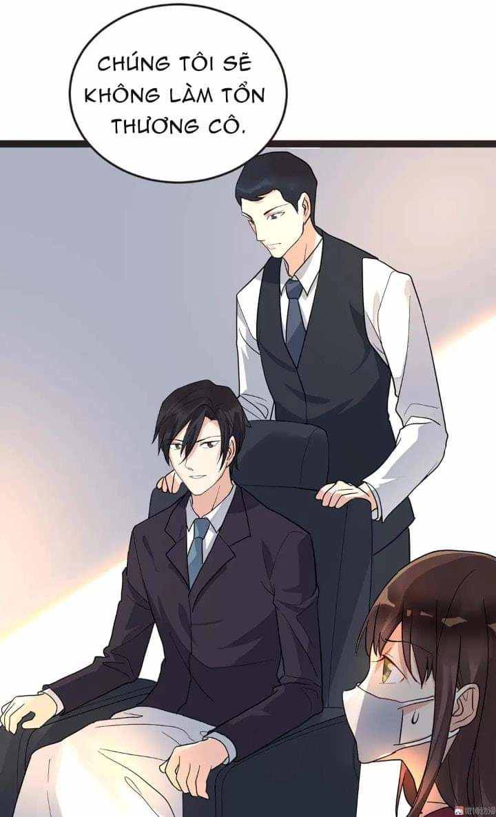 Tổng Tài Truy Thê: Phu Nhân Đừng Hòng Trốn Chapter 13 - 15