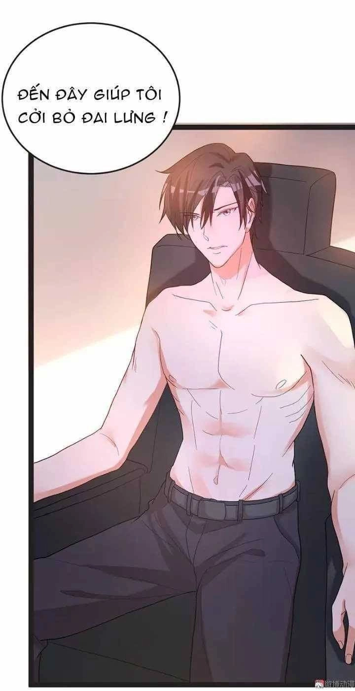 Tổng Tài Truy Thê: Phu Nhân Đừng Hòng Trốn Chapter 16 - 7