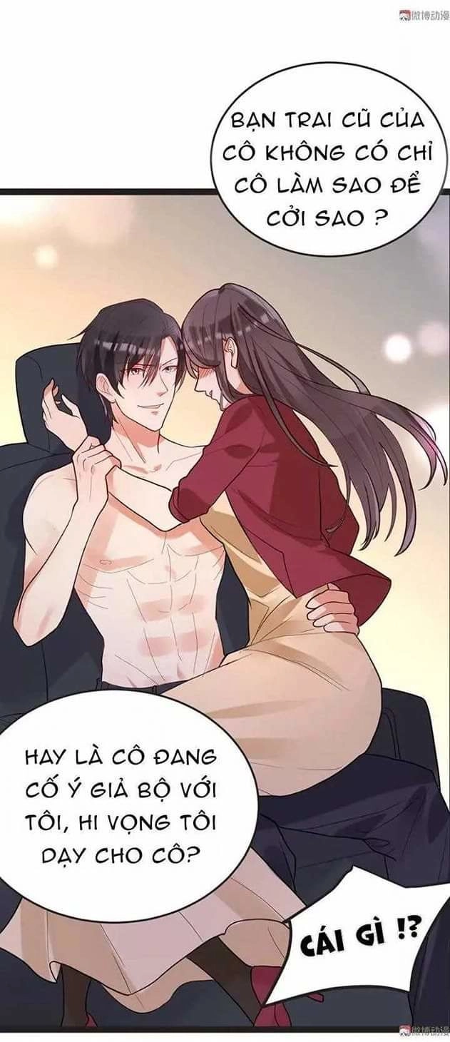 Tổng Tài Truy Thê: Phu Nhân Đừng Hòng Trốn Chapter 16 - 12