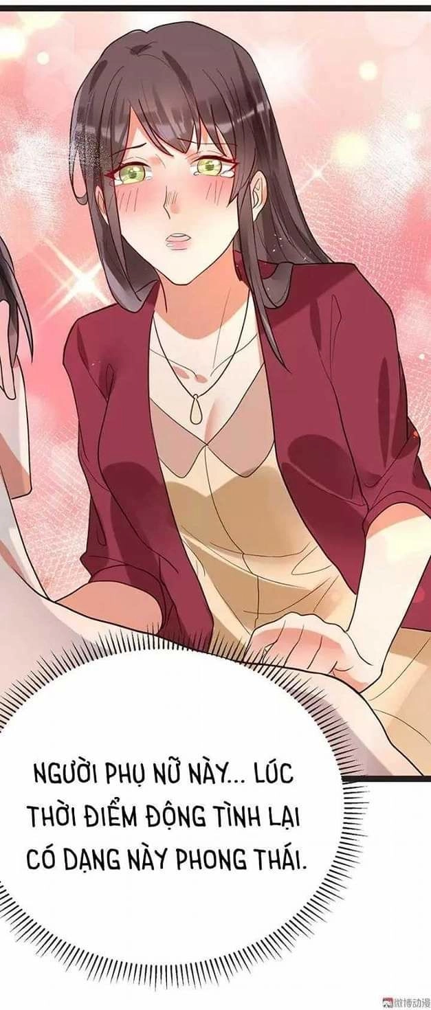 Tổng Tài Truy Thê: Phu Nhân Đừng Hòng Trốn Chapter 16 - 18