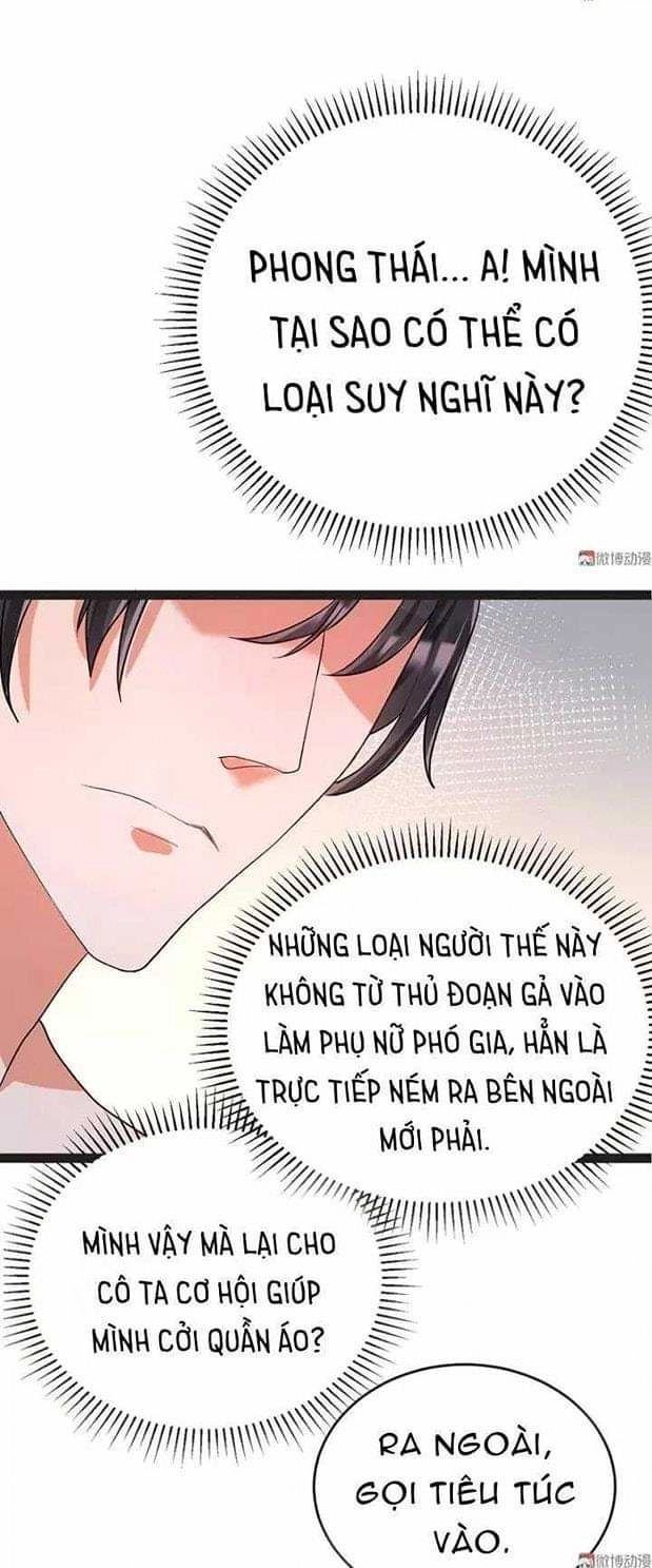 Tổng Tài Truy Thê: Phu Nhân Đừng Hòng Trốn Chapter 16 - 19