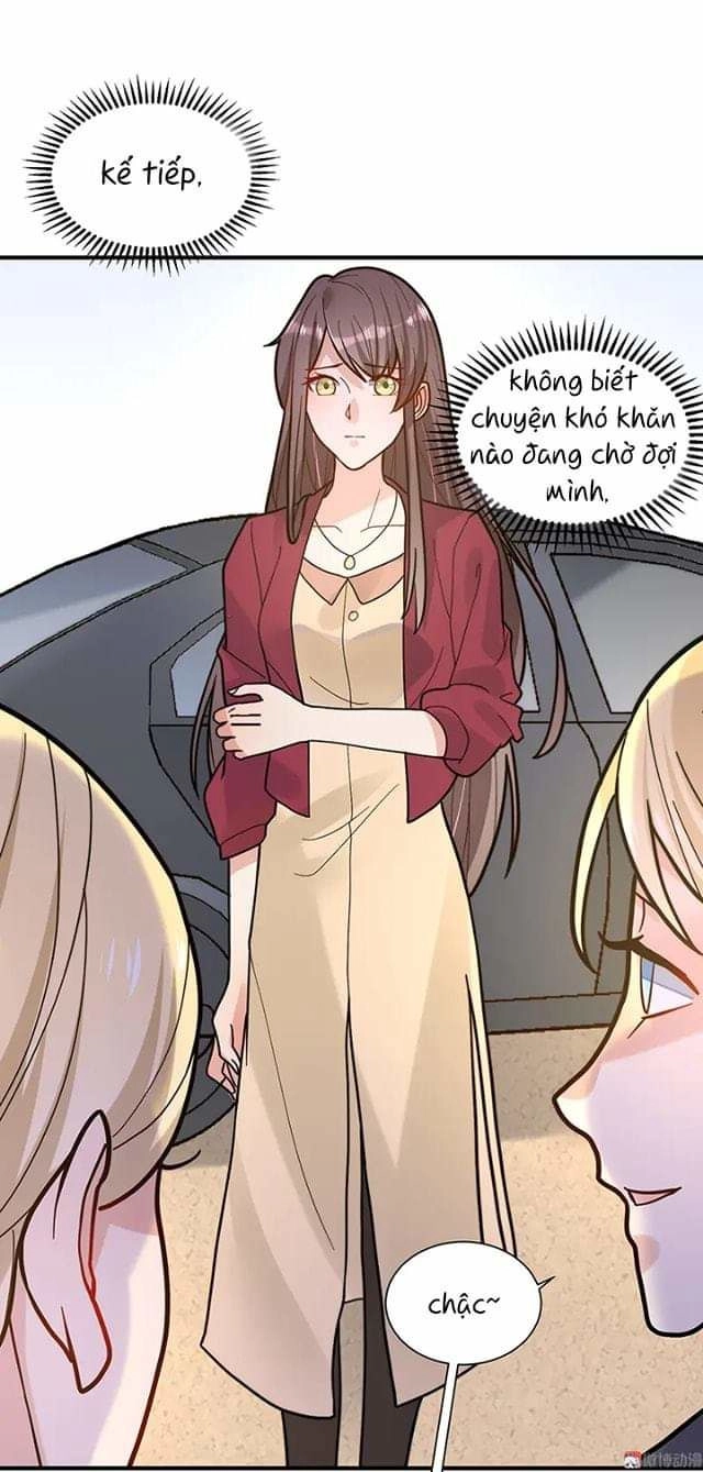 Tổng Tài Truy Thê: Phu Nhân Đừng Hòng Trốn Chapter 20 - 4