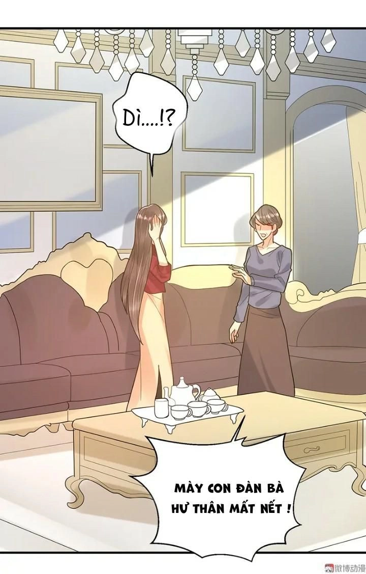 Tổng Tài Truy Thê: Phu Nhân Đừng Hòng Trốn Chapter 21 - 3