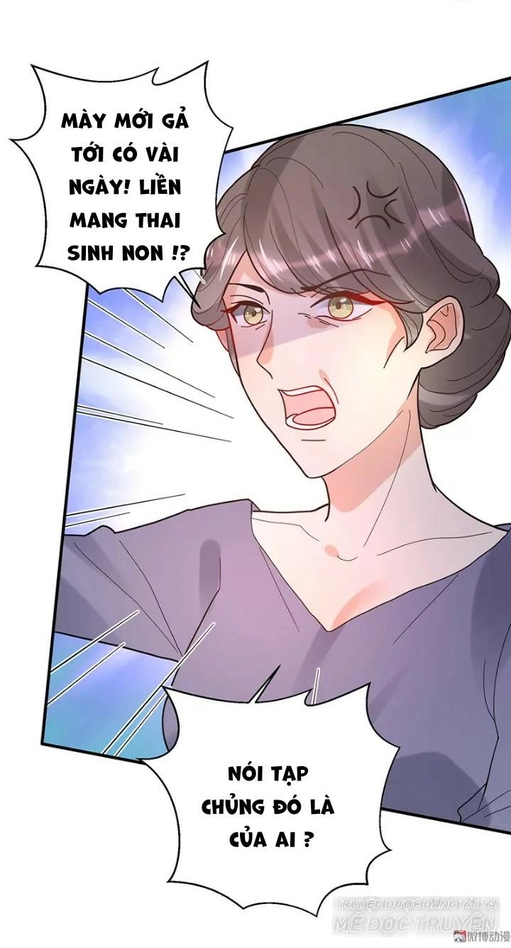 Tổng Tài Truy Thê: Phu Nhân Đừng Hòng Trốn Chapter 21 - 4