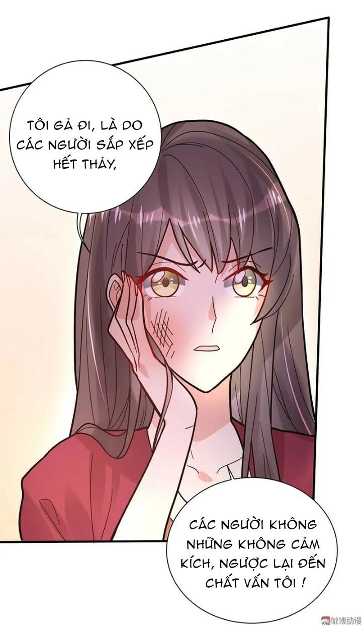 Tổng Tài Truy Thê: Phu Nhân Đừng Hòng Trốn Chapter 21 - 5