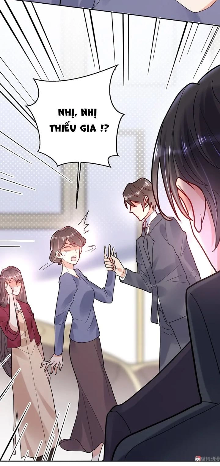 Tổng Tài Truy Thê: Phu Nhân Đừng Hòng Trốn Chapter 21 - 12