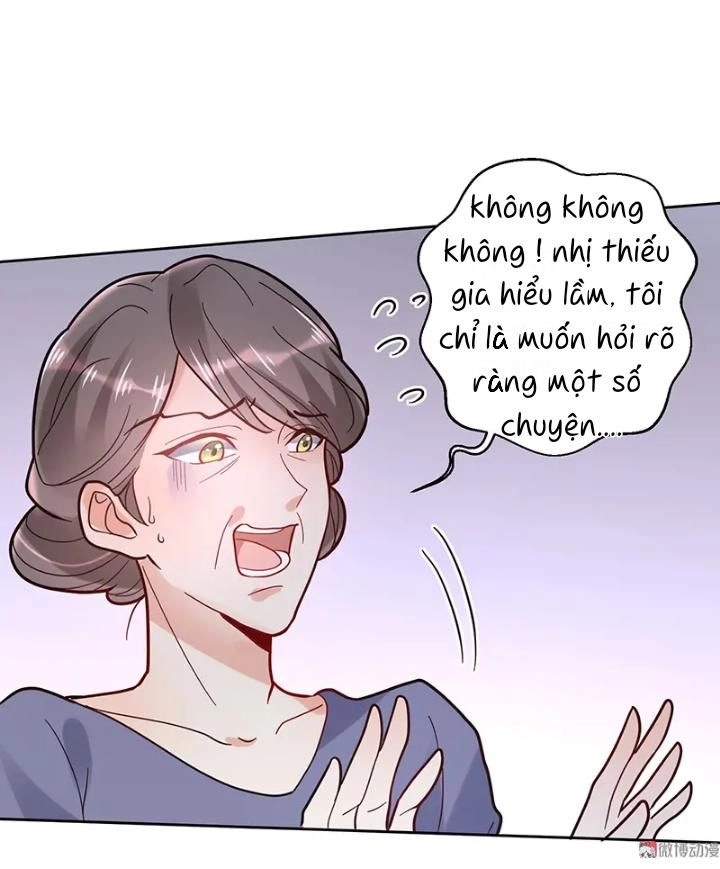 Tổng Tài Truy Thê: Phu Nhân Đừng Hòng Trốn Chapter 21 - 14