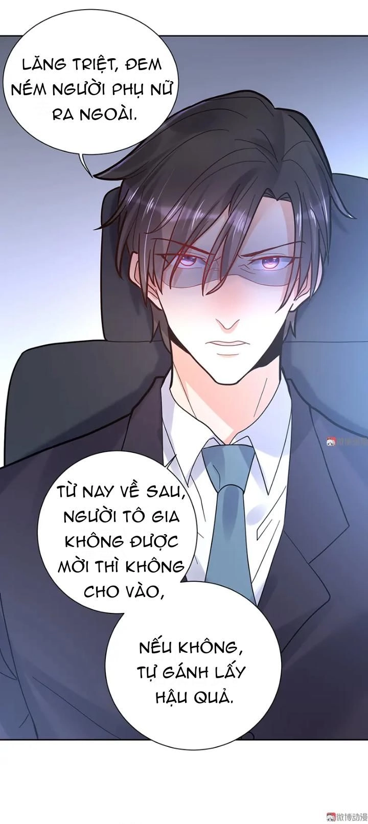 Tổng Tài Truy Thê: Phu Nhân Đừng Hòng Trốn Chapter 21 - 16