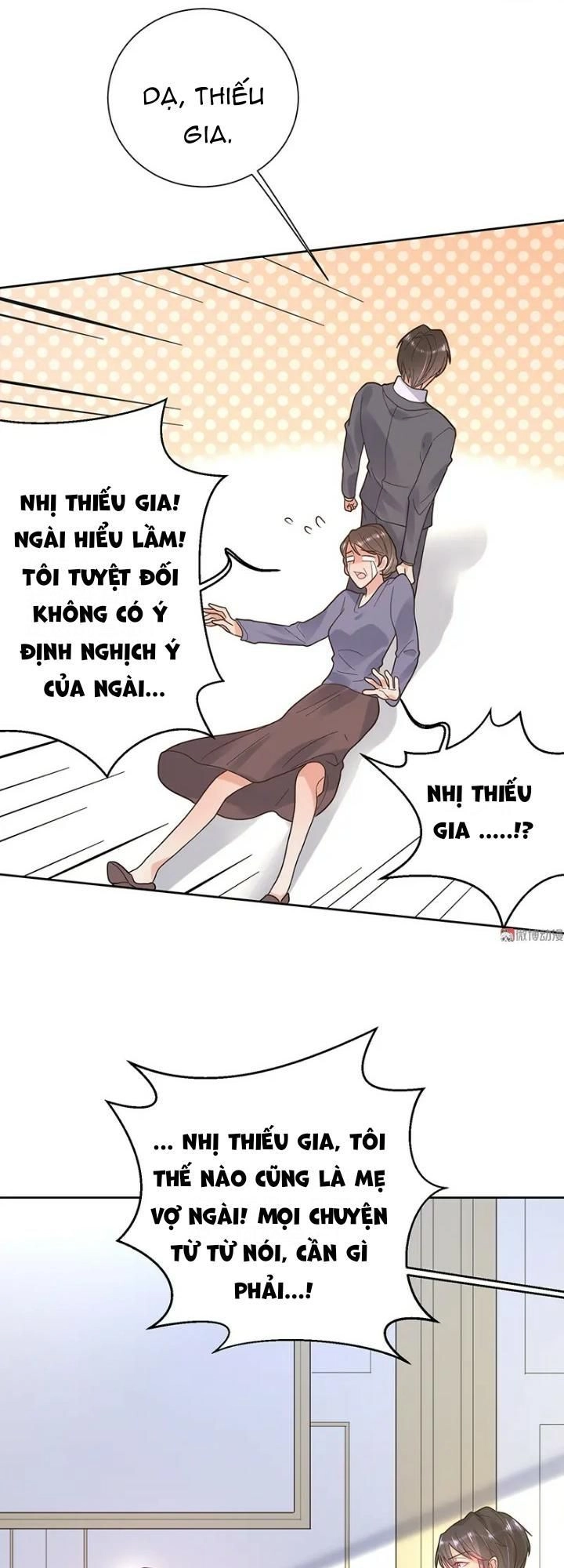 Tổng Tài Truy Thê: Phu Nhân Đừng Hòng Trốn Chapter 21 - 17
