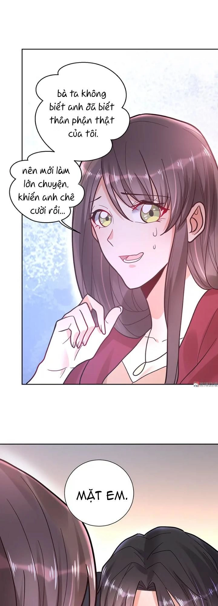 Tổng Tài Truy Thê: Phu Nhân Đừng Hòng Trốn Chapter 21 - 19