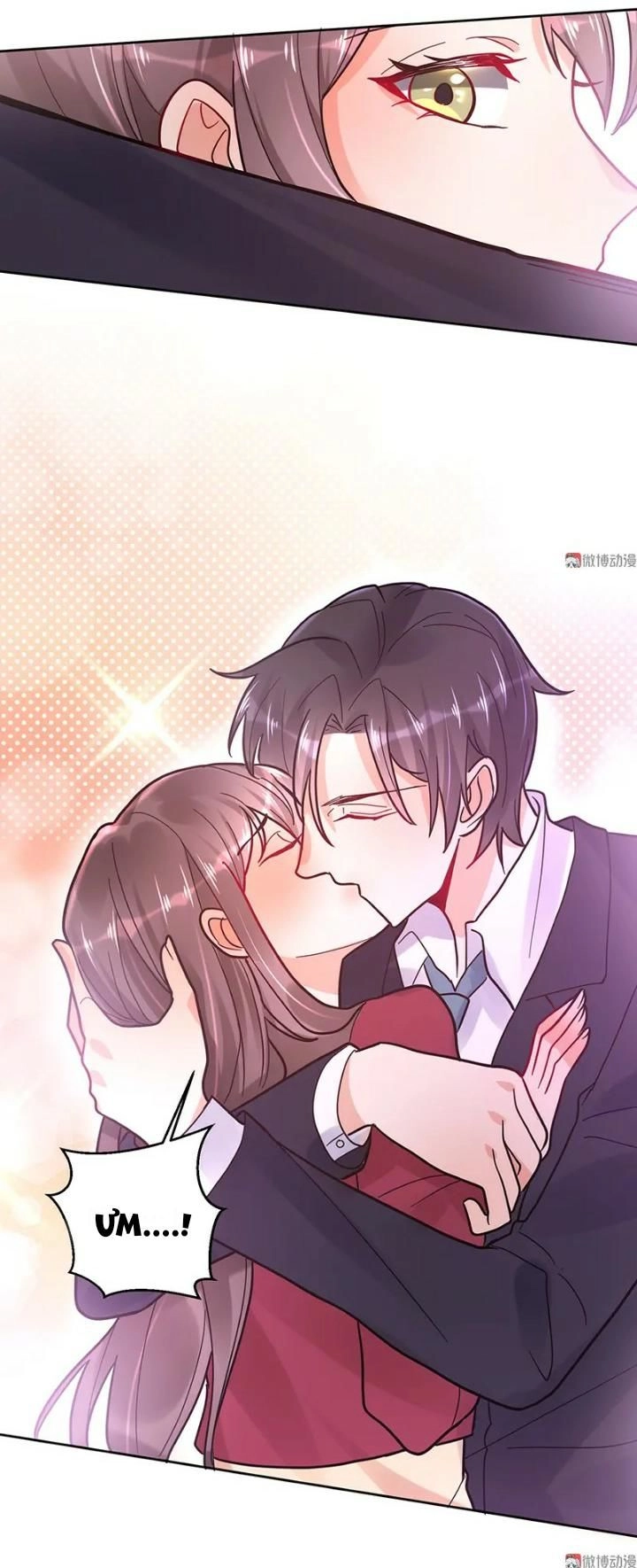 Tổng Tài Truy Thê: Phu Nhân Đừng Hòng Trốn Chapter 21 - 22