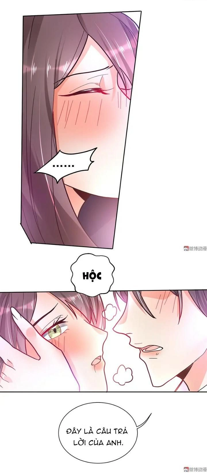 Tổng Tài Truy Thê: Phu Nhân Đừng Hòng Trốn Chapter 21 - 23