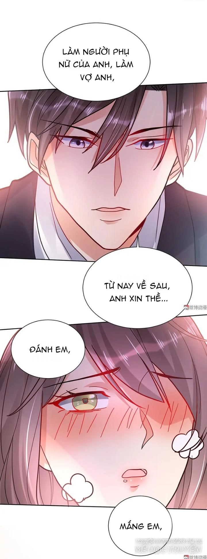 Tổng Tài Truy Thê: Phu Nhân Đừng Hòng Trốn Chapter 21 - 24