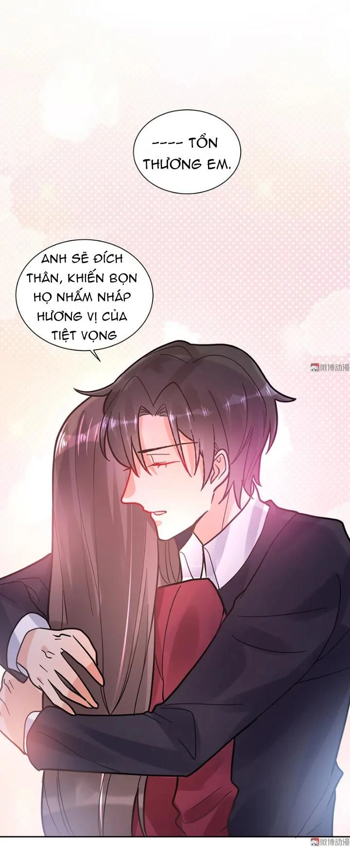 Tổng Tài Truy Thê: Phu Nhân Đừng Hòng Trốn Chapter 21 - 25