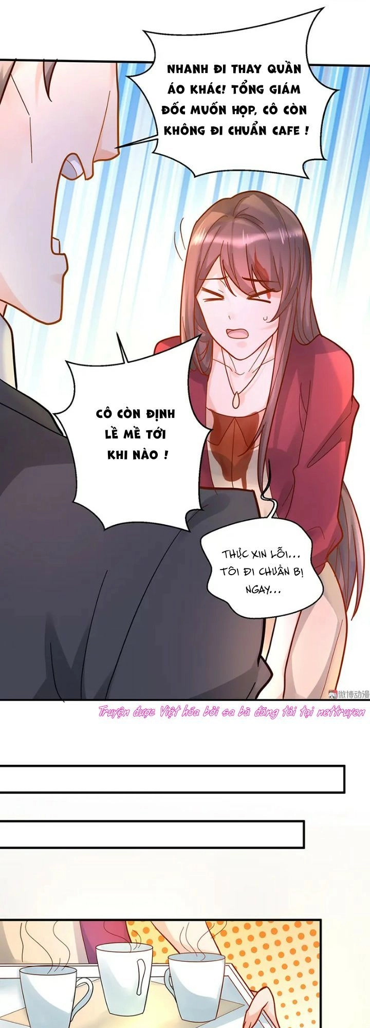 Tổng Tài Truy Thê: Phu Nhân Đừng Hòng Trốn Chapter 23 - 7