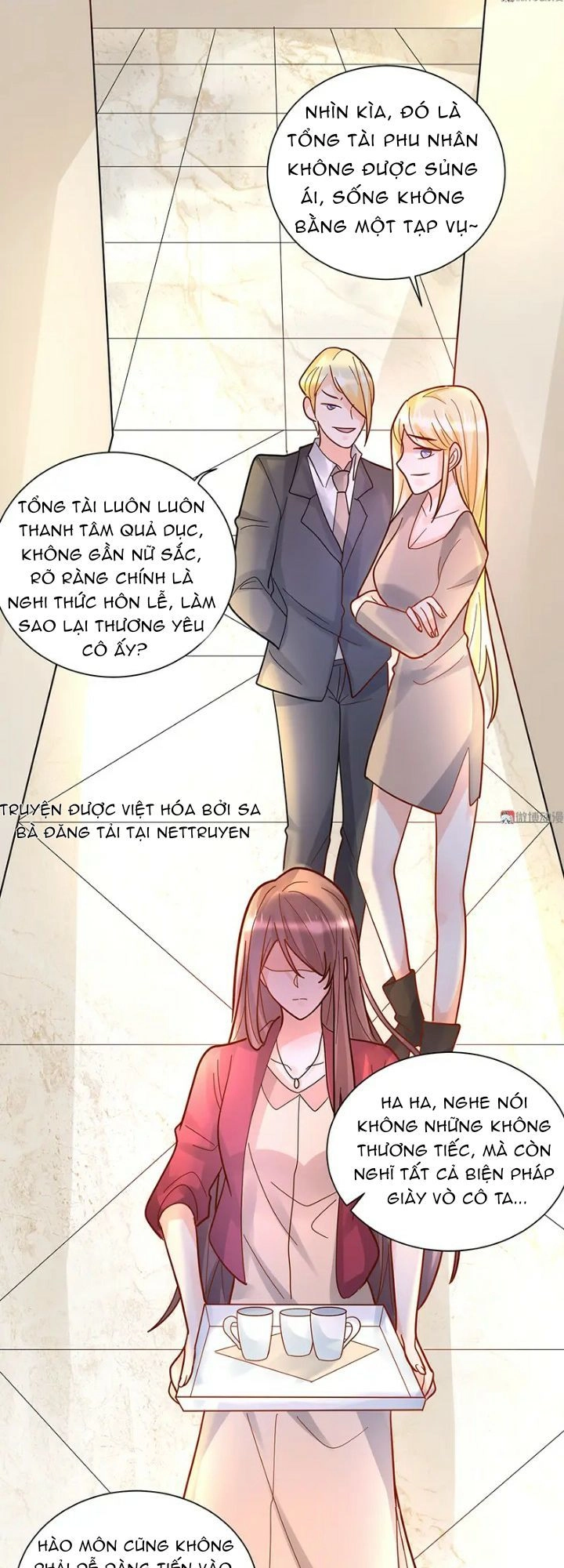 Tổng Tài Truy Thê: Phu Nhân Đừng Hòng Trốn Chapter 23 - 9