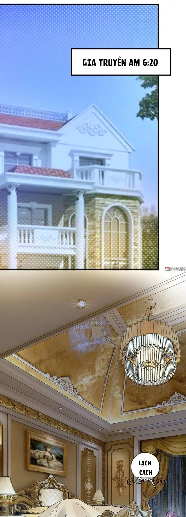 Tổng Tài Truy Thê: Phu Nhân Đừng Hòng Trốn Chapter 24 - 22