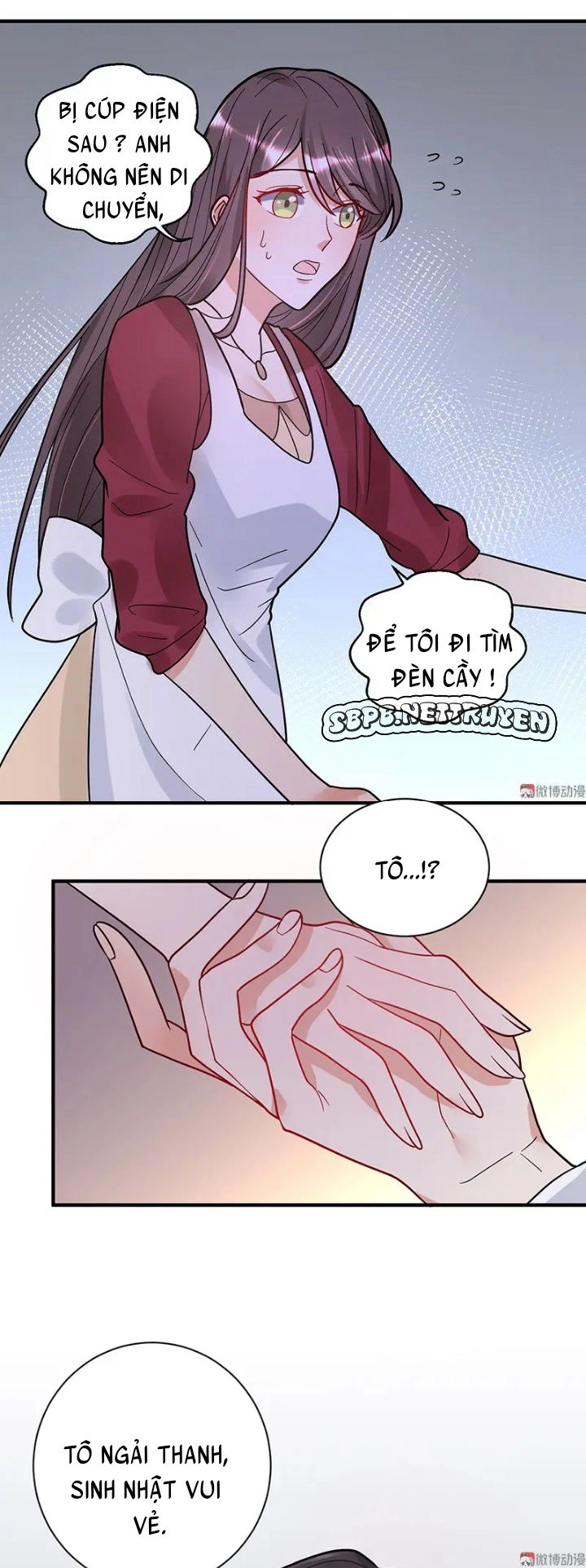 Tổng Tài Truy Thê: Phu Nhân Đừng Hòng Trốn Chapter 26 - 3