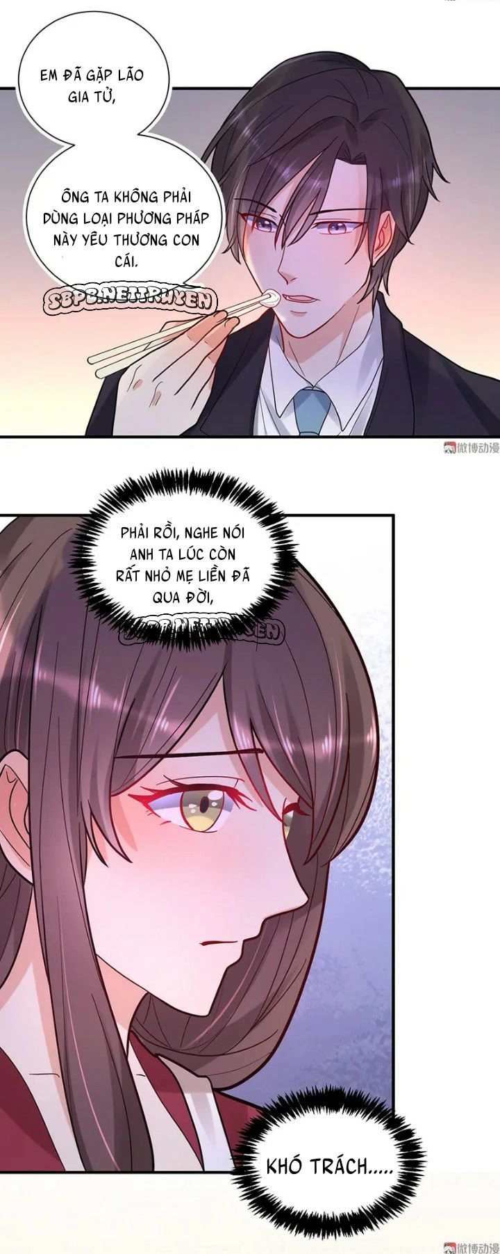 Tổng Tài Truy Thê: Phu Nhân Đừng Hòng Trốn Chapter 26 - 11