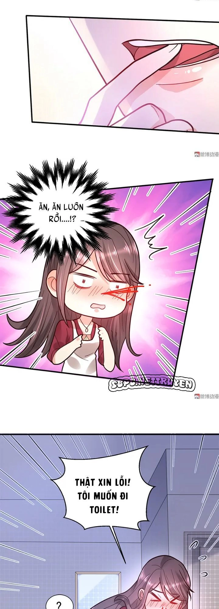 Tổng Tài Truy Thê: Phu Nhân Đừng Hòng Trốn Chapter 26 - 14