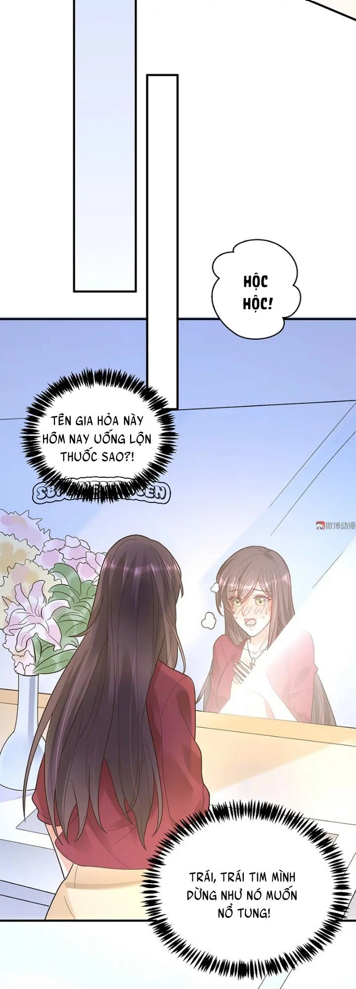 Tổng Tài Truy Thê: Phu Nhân Đừng Hòng Trốn Chapter 26 - 16