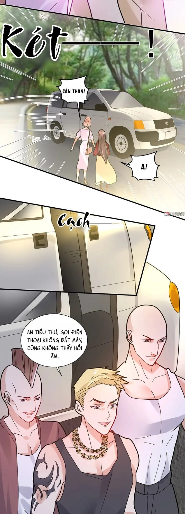 Tổng Tài Truy Thê: Phu Nhân Đừng Hòng Trốn Chapter 28 - 3