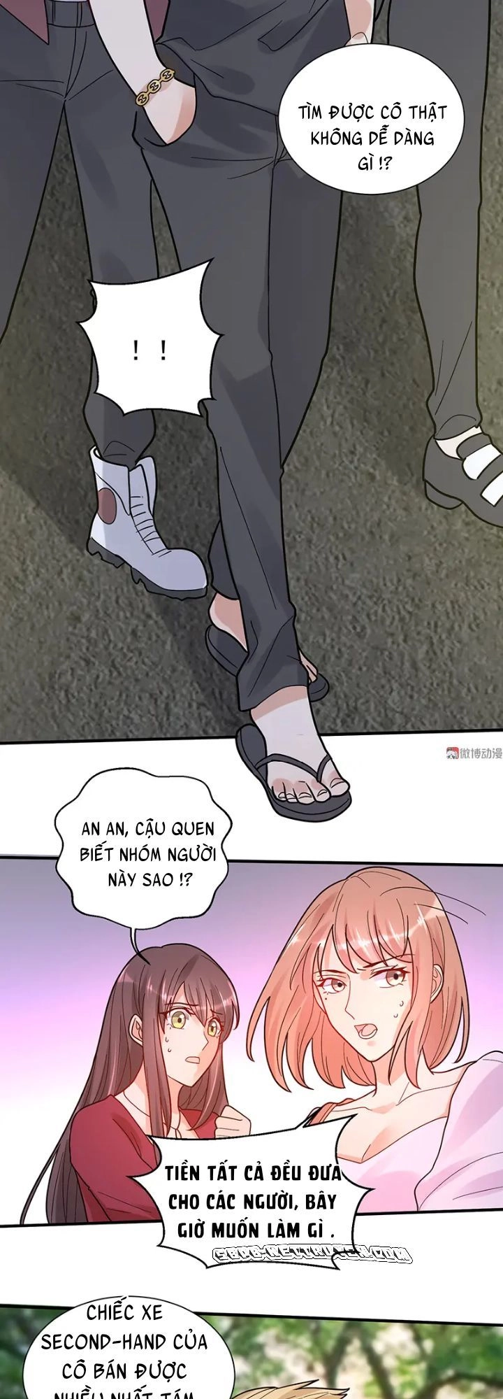 Tổng Tài Truy Thê: Phu Nhân Đừng Hòng Trốn Chapter 28 - 5