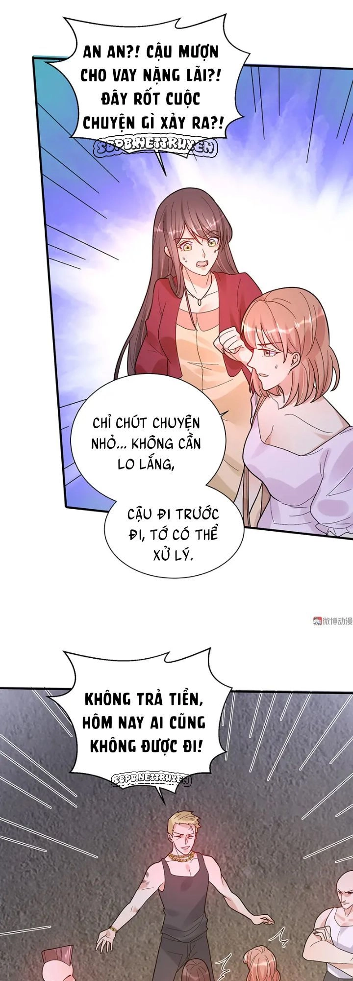 Tổng Tài Truy Thê: Phu Nhân Đừng Hòng Trốn Chapter 28 - 7