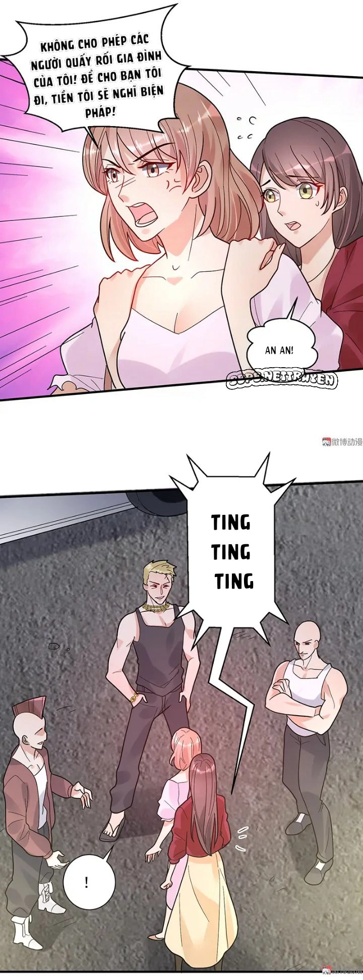 Tổng Tài Truy Thê: Phu Nhân Đừng Hòng Trốn Chapter 28 - 9