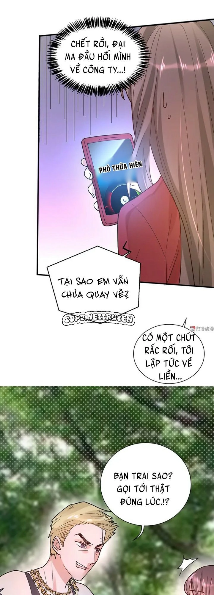 Tổng Tài Truy Thê: Phu Nhân Đừng Hòng Trốn Chapter 28 - 10