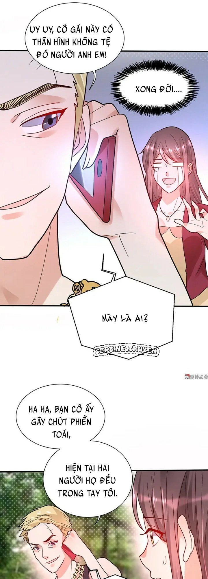 Tổng Tài Truy Thê: Phu Nhân Đừng Hòng Trốn Chapter 28 - 12