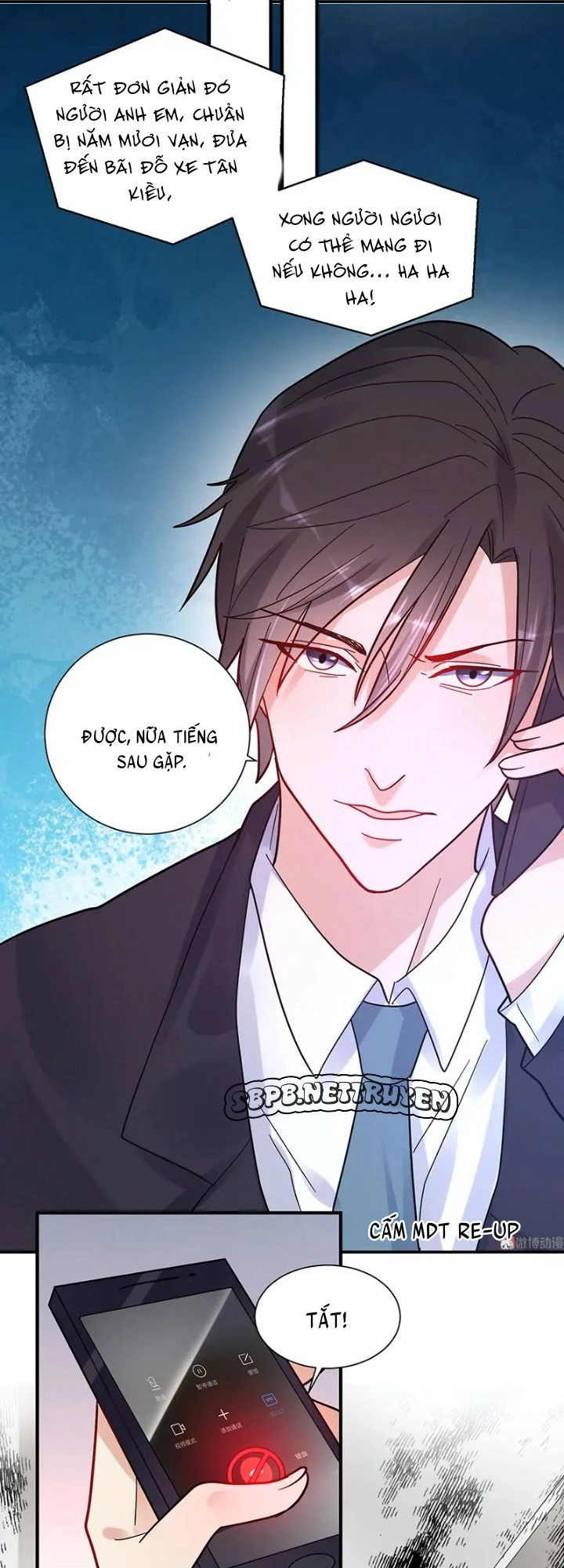 Tổng Tài Truy Thê: Phu Nhân Đừng Hòng Trốn Chapter 28 - 14